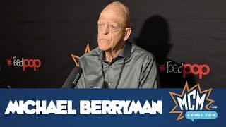 Michael Berryman (The Hills Have Eyes, One Flew Over the Cuckoo's Nest) Interview