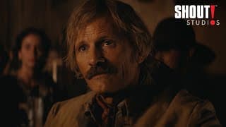 The Dead Don't Hurt | "Respect" | Viggo Mortensen & Vicky Krieps