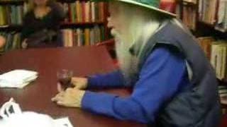 Ocean's 11 author, George Clayton Johnson