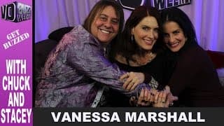 Vanessa Marshall PT1 - Voice of Mary Jane Watson, Black Canary - Voice Over Business Gold! EP152