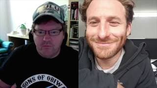 Actors Talk About Themselves TRAILER - Dean O'Gorman