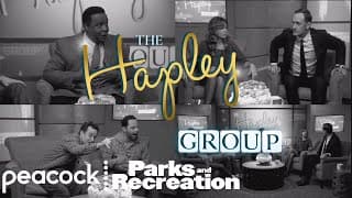 Parks and Recreation Digital Original: The Hapley Group | Parks and Recreation
