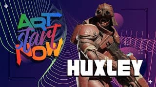 Ben Mauro Interview and Huxley Comics Saga! | NFT Projects