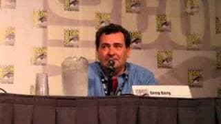 Comic Con 2006 - Cartoon Voices I Intros - Greg Berg