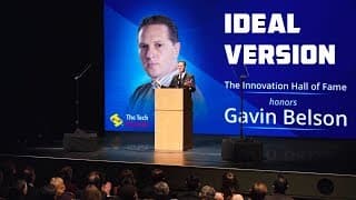 The Ideal Version of Myself (Gavin Belson) Silicon Valley