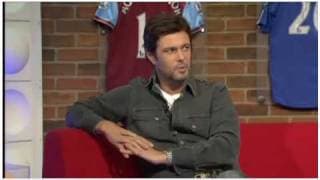 Carlos Bernard Interview