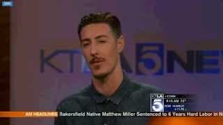 Interview w. Eric Balfour