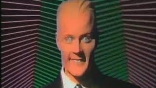 The Max Headroom Show (1986) - Season 3 Episode 5 Rutger Hauer Interview & Mac McDonald