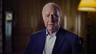 “This is quite true” Geoffrey Palmer reads Evelyn Waugh letter to his wife