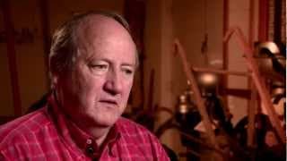 Dayton Duncan Talks About Making "The Dust Bowl"