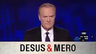 MSNBC's Lawrence O'Donnell Meltdown