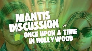 Mantis Discussion - Once Upon a Time in Hollywood with Mark Ulano and Patrushkha Mierzwa