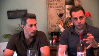 Rick Pasqualone visits vinofiamma for some wine.