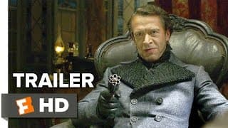 Duelyant Official Russian Trailer 1 (2016) - Martin Wuttke, Vladimir Mashkov Movie HD