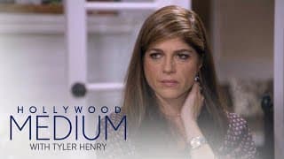 Selma Blair's First Love Reaches Out From Beyond | Hollywood Medium with Tyler Henry | E!
