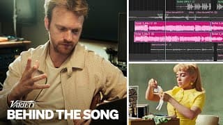 Billie Eilish & FINNEAS - 'What Was I Made For?' for 'Barbie' | Behind the Song