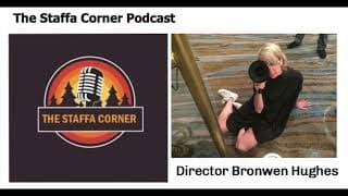 The Staffa Corner - Director Bronwen Hughes reflects on 14 years since the White Collar pilot