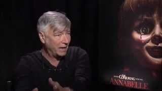John R. Leonetti -  Annabelle Interview