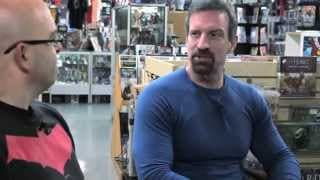 Hartley talks to Mark Gibbon!