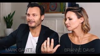 Mark Gantt & Brianne Davis