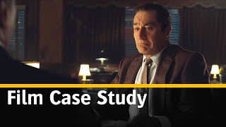 The Irishman Cinematography Featurette by Rodrigo Prieto