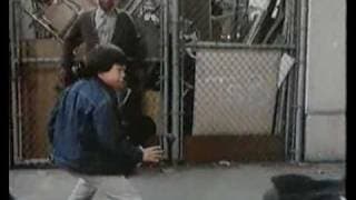 Don Cheadle get Pwned by Ernie Reyes Jr.