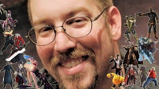 The Many Voices of "Patrick Seitz" In Video Games