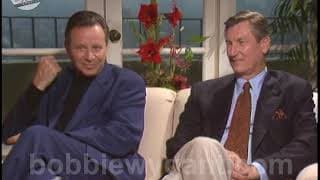 Mace Neufeld & Robert Rehme "Patriot Games" 1992 - Bobbie Wygant Archive