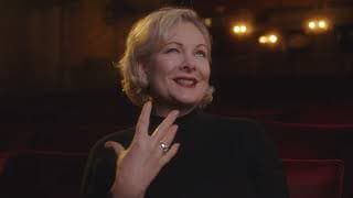 How To Become McGonagall On Stage With Sara Stewart | Harry Potter and the Cursed Child London