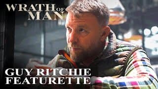 Director Guy Ritchie On Wrath of Man | MGM Studios