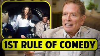 First Rule Of Comedy That Filmmakers Need To Know - David Zucker (Naked Gun, Airplane!)