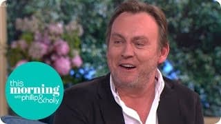 Philip Glenister Talks Outcast, Accents And The Possibility Of More Life On Mars | This Morning