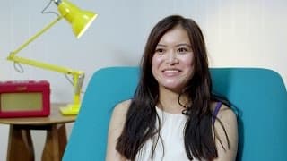 Katie Leung: Breakthrough Brit in 2014