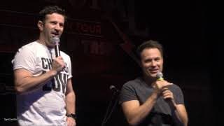 2020 VegasCon David Haydn-Jones and Adam Fergus Full Panel Supernatural