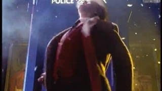 The Doctor Is Shot in Gang War | Doctor Who The Movie