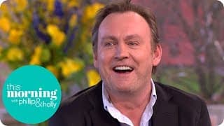 Philip Glenister Doesn't Think There'll Be a 'Life on Mars' Film | This Morning
