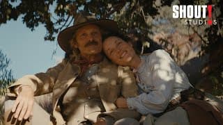 The Dead Don't Hurt | "Everything" | Viggo Mortensen & Vicky Krieps | NOW IN THEATERS