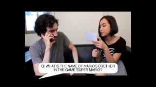 Gary Lightbody - Celebrities Know Stuff