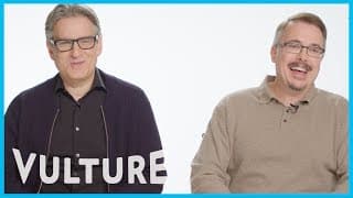 Vince Gilligan and Peter Gould Play ‘Breaking Saul’ Trivia