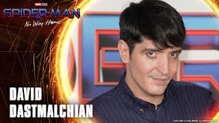 David Dastmalchian is Ready for a Mind-Blowing Movie | Spider-Man: No Way Home Red Carpet