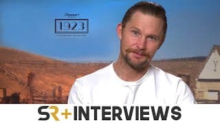 Brian Geraghty Interview: 1923