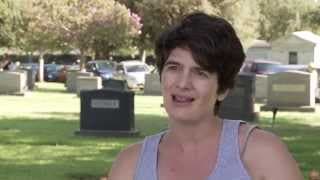 Transparent: Gaby Hoffmann "Ali Pfefferman" Behind the Scenes Interview | ScreenSlam
