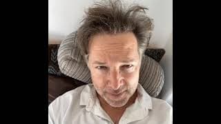 ORIGINAL VOICE ACTOR OF SEPHIROTH ACCEPTED MY REQUEST! GEORGE NEWBERN!