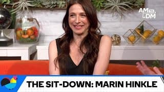 Marin Hinkle Talks Ageism In Hollywood