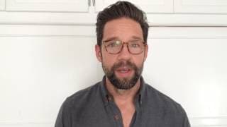 #LetsTalkAboutHD with actor Todd Grinnell