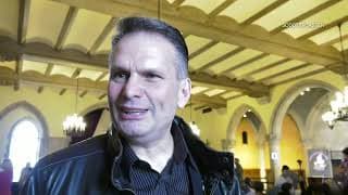 Tommy Bayiokos News Media Interview On Shakespearean Show!