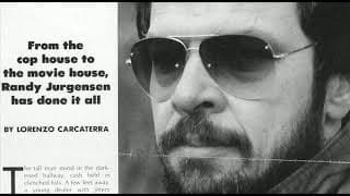 Randy Jurgensen's Legendary NYPD Career from Harlem to Homicide To Hollywood.