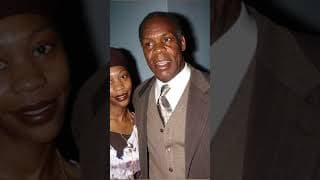 Danny Glover beautiful family ❤❤❤ #celebrity #love #family #shorts