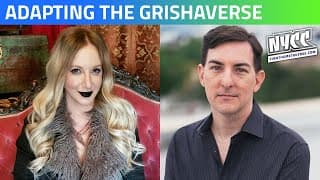 Adapting the Grishaverse | Leigh Bardugo and Eric Heisserer