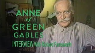 Richard Farnsworth from Anne of Green Gables